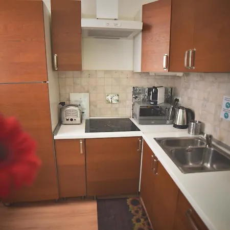 Апартаменты Barcolana Триест