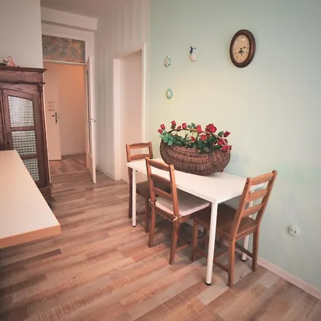 Appartement Barcolana *