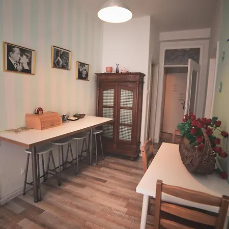Barcolana Appartement
