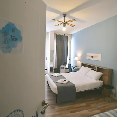 Barcolana Апартаменты Триест