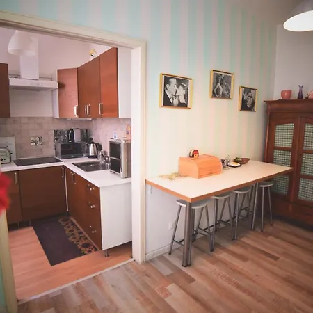 Barcolana Апартаменты Триест